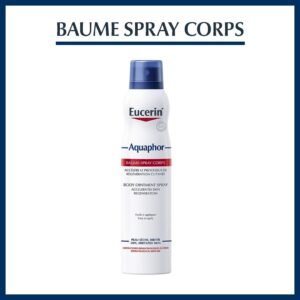 EUCERIN AQUAPHOR BAUME SPRAY CORPS 250ML