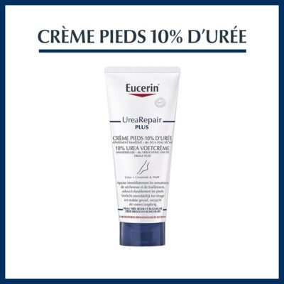 EUCERIN CREME PIEDS 10% 100ML