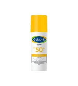 CETAPHIL SUN FACE FLUIDE SPF50 INV 50ML