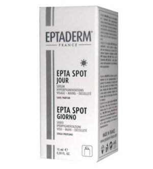 EPTA SPOT JOUR CREME VISAGE MAINS DECOLLETE 50ML