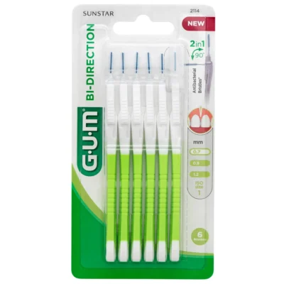 GUM BROSSETTE B-DIRECTION 2114/0.7 PISTACHE