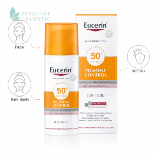 EUCERIN ECRAN PIGMENT CONTROL SUN FLUID SPF 50 (MERCREDI)