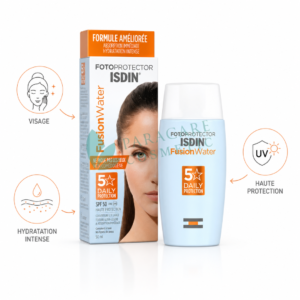 ISDIN FOTOPROTECTEUR FUSION WATER COLOR MED 50ML