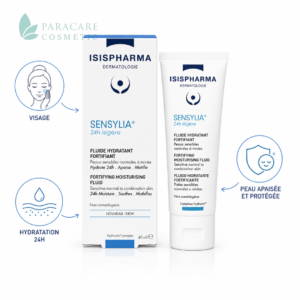 ISIS SENSYLIA 24H CREME HYDR P.S 40ML