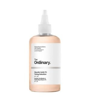 THE ORDINARY GLYCOLIC ACID 7% TONING SOLUTION 240 ML
