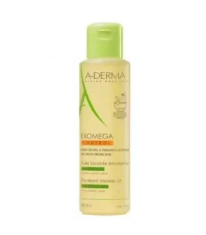 A DERMA EXOMEGA HUILE LAVANTE EMOLLIENTE 500ML