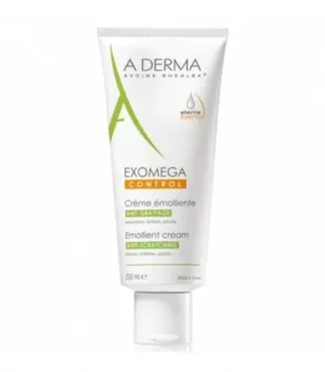 A DERMA EXOMEGA CONTROL CREME EMOLLIENTE 200 ML