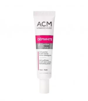 ACM DEPIWHITE GEL CONTOUR YEUX