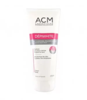 ACM DEPIWHITE LAIT ECLAIRCISSANT 200ML
