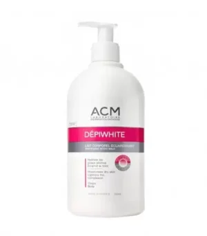 ACM DEPIWHITE LAIT CORPOREL ECLAIRCISSANT 500ML