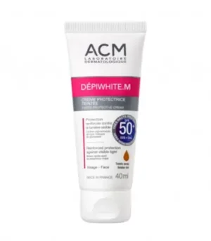 ACM DEPIWHITE.M ECRAN TEINTE