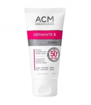 ACM DEPIWHITE S ECRAN SPF50 INV 50ML
