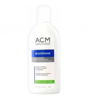 ACM NOVOPHANE SHAMP SEBO-REGULATEUR 200ML