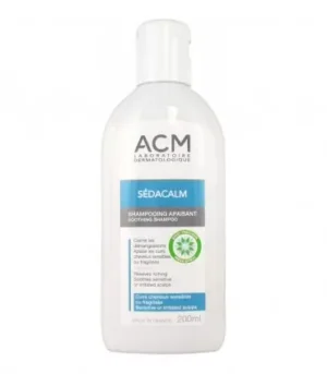 ACM SEDACALM SHAMPOOING APAISANT 200ML