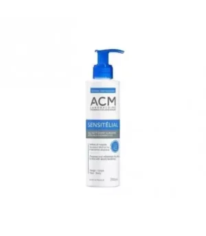 ACM SENSITELIAL GEL NETTOYANT 200ML