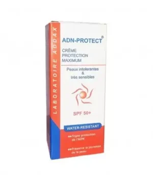 ADDAX ADN PROTECT INVISIBLE 50+