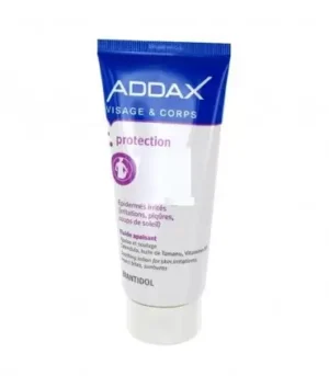 ADDAX PROTECTION BIANTIDOL VISAGE ET CORPS 100ML