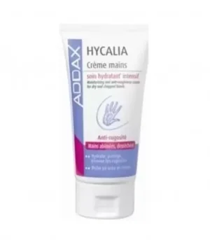 ADDAX HYCALIA CREME HYDRATANTE MAINS 75ML