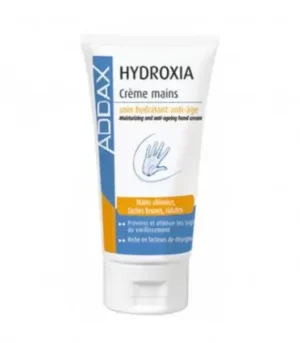 ADDAX HYDROXIA CREME MAINS HYDRATANTE 75ML