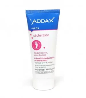 ADDAX HYDRAFEET REGULATRICE PIEDS 100ML
