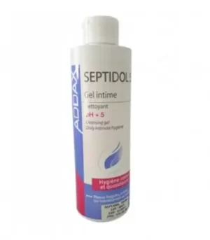 ADDAX SEPTIDOL BODY GEL NETT PH 125ML