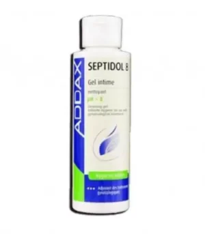 ADDAX SEPTIDOL PH8 GEL INTIME 125ML
