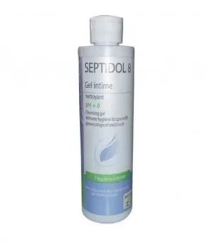 ADDAX SEPTIDOL PH8 GEL INTIME 250ML
