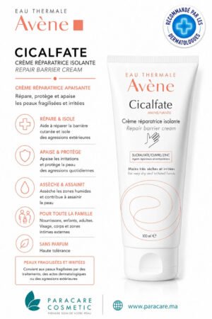 Avène Cicalfate Crème Mains 100 ml