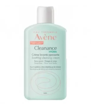 AV CLEANANCE HYDRA CREME LAVANTE APAISANTE 200ML