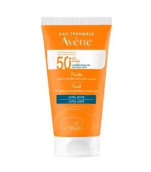 AV ECRAN FLUIDE SOLAIRE SPF50+ 50ML