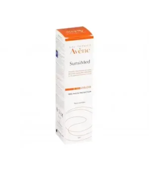 AV ECRAN SUNSIMED SPF50+ PS 80ML