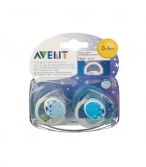 AVENT SUCETTE ULTRA AIR 6-18 MOIS 80/04