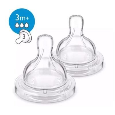AVENT TETI2 CLASSIC 3M+/3T