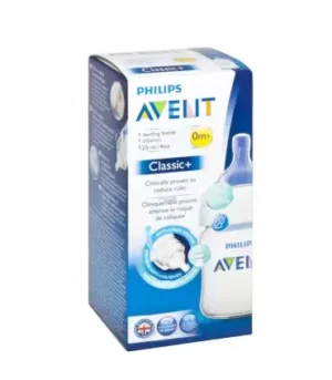 AVENT BIB ANTI COLIC 125ML SCF810/61