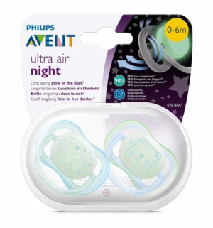 AVENT SUCETTE ULTA AIR 0-6 M085/05