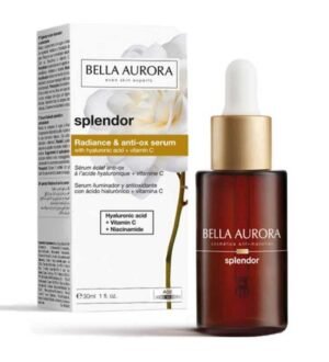 BELLA AURORA SPLENDOR BOOSTER VIT C+AH