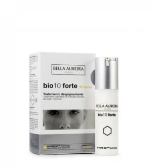 BELLA AURORA BIO10 FORT M-LASMA DEP 30ML