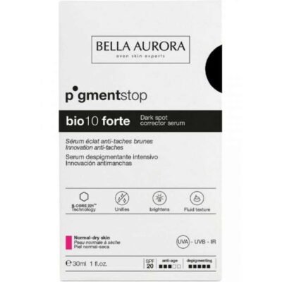 BELLA AURORA BIO10 FORT PIG STOP PS