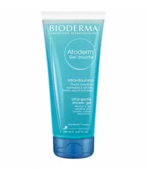 BIODERMA ATODERM GEL DOUCHE 200ML