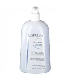 BIODERMA ATODERM INTENSIVE GEL MOUSSANT 500ML