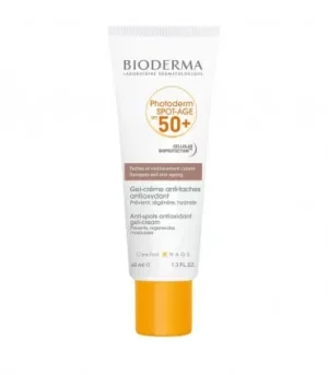BIODERMA PHOTODERM SPOT-AGE INVISIBLE SPF50+ 40ML