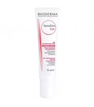 BIODERMA SENSIBIO EYE GEL C/Y 15ML
