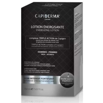 CAPIDERMA LOTION ANTI-CHUTE150ML