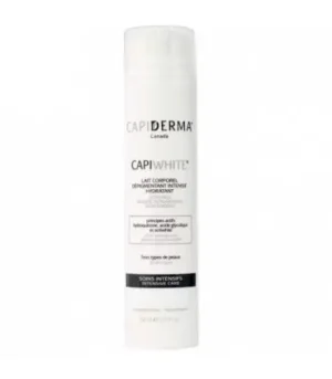 CAPIDERMA CAPIWHITE LAIT CORPOREL 150ML