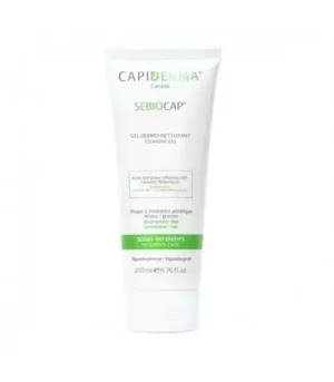 CAPIDERMA SEBIOCAP GEL DERMO NET PURIFIANT 200ML