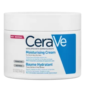CERAVE BAUME HYDRATANT PS 340G POT