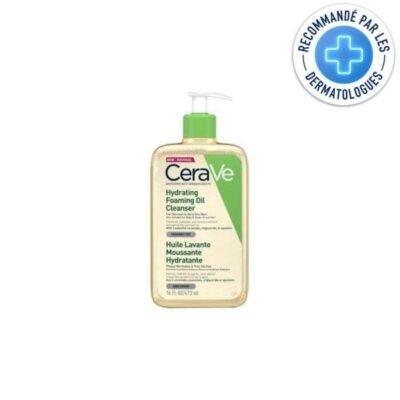 Cerave Huile Lavante Hydratante 473 ML