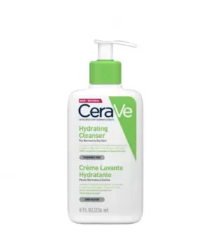 CERAVE CREME LAVANTE 236ML