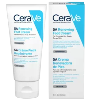 CERAVE SA CREME PIEDS REGENERANTE 88ML