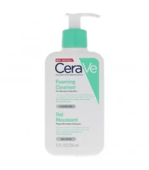 CERAVE GEL MOUSSANT 236ML